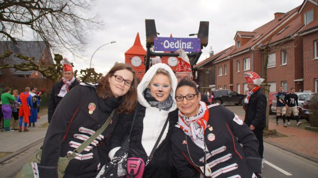 2016.02.06 Umzug Südlohn